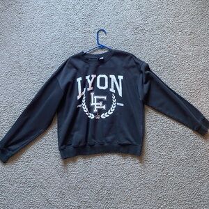 Black Lyon Crewneck